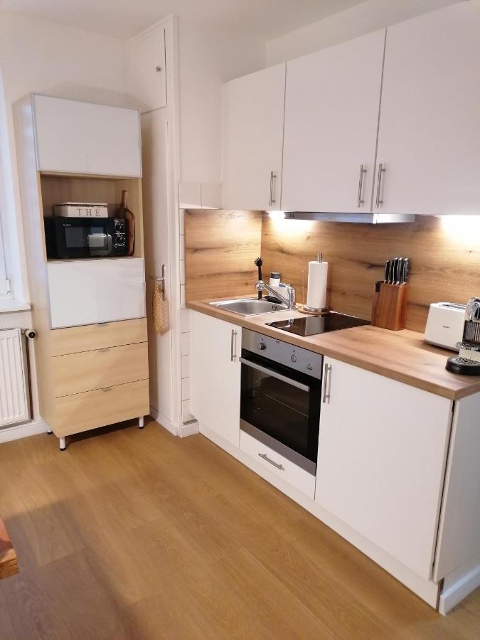 Stilvolle Wohnung An Der Alten Mainbruecke Würzburg Exteriér fotografie