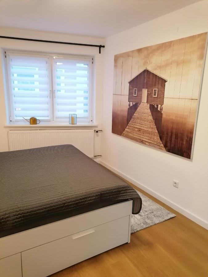 Stilvolle Wohnung An Der Alten Mainbruecke Würzburg Exteriér fotografie